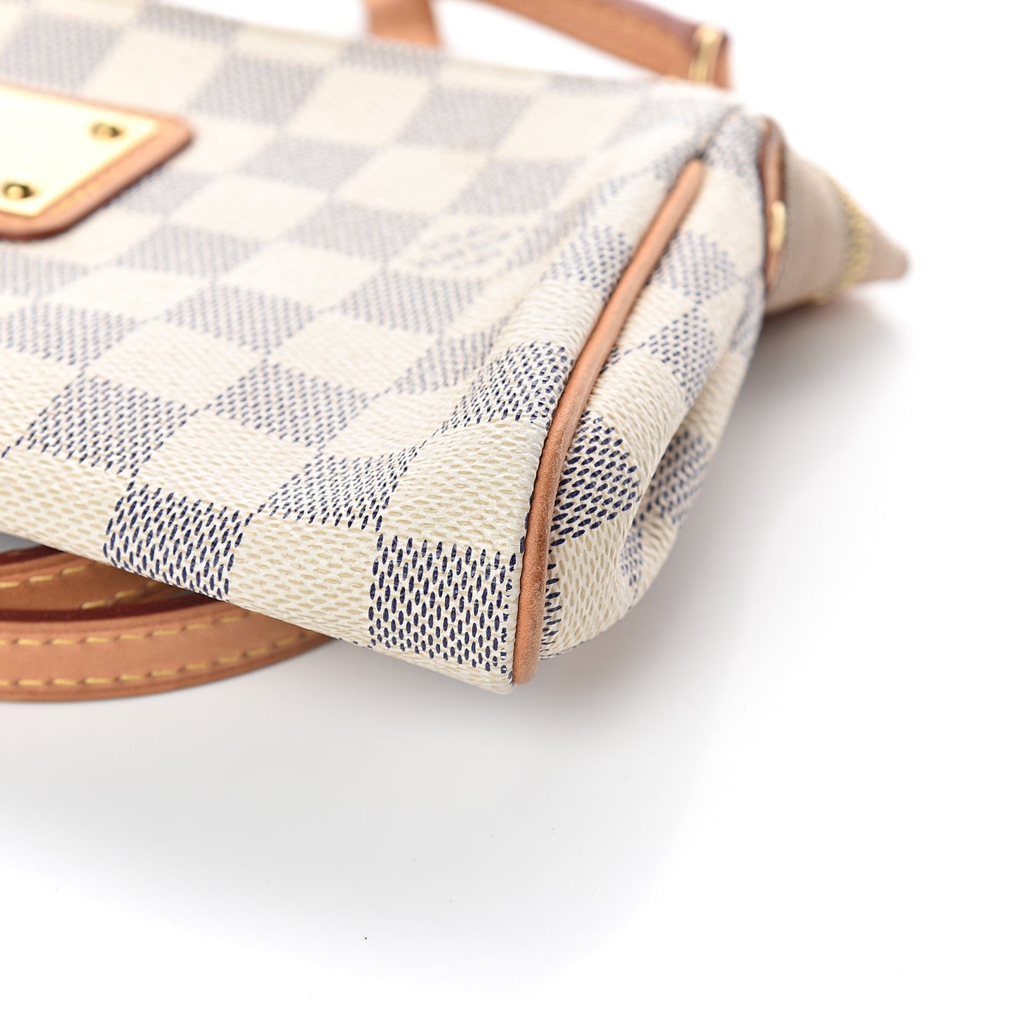 Damier Azur Eva Clutch