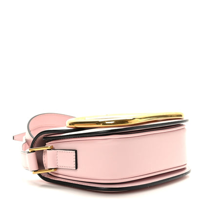 Valentino Garavani Calfskin Small Supervee Crossbody Bag Rose Quartz 4 of 8