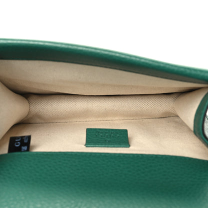 Gucci Calfskin Mini Dionysus Shoulder Bag Emerald 5 of 13