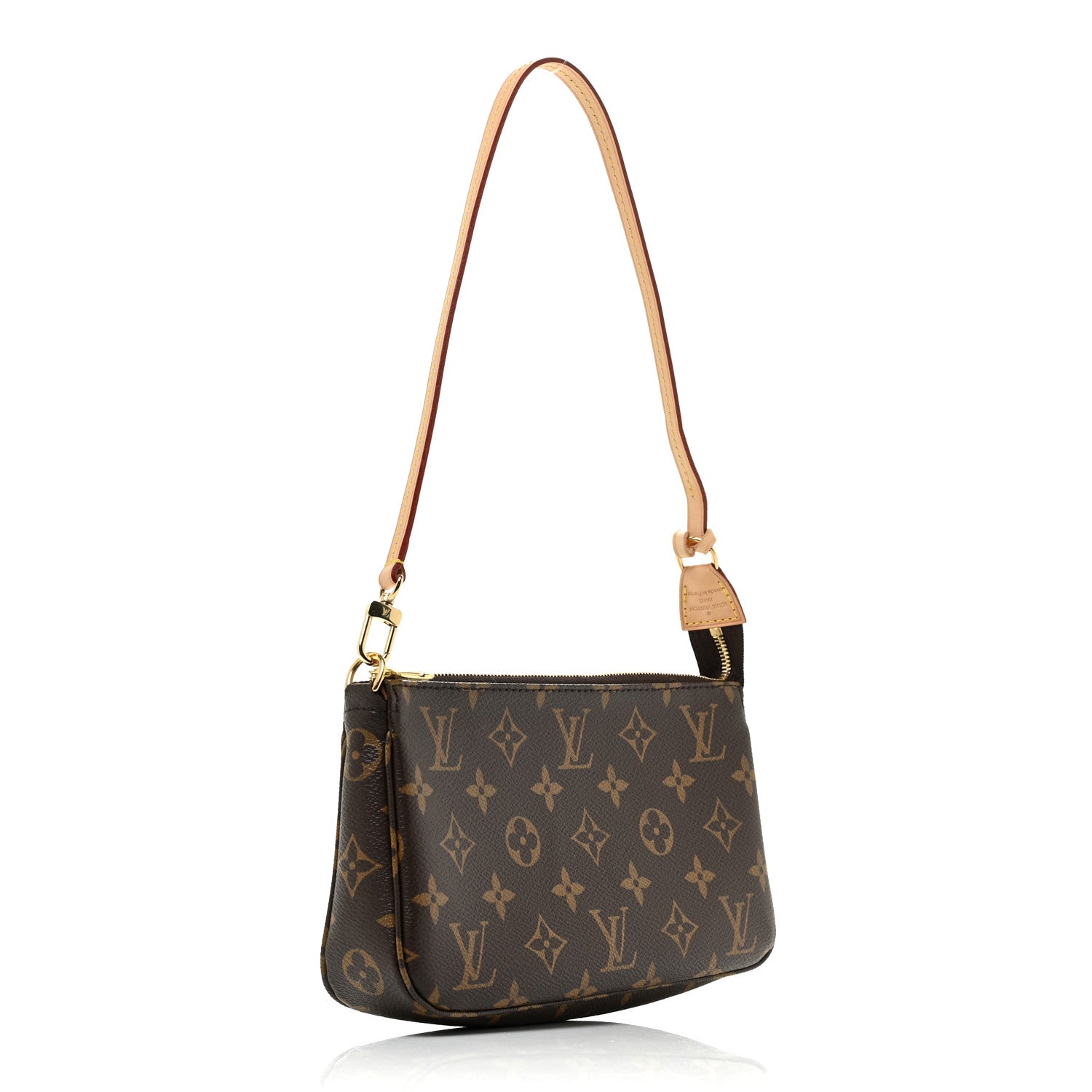 Louis Vuitton Monogram Pochette Accessories NM 3 of 10