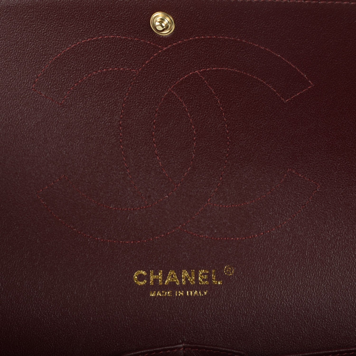 Chanel Caviar Quilted Jumbo Double Flap Black 6 of 8