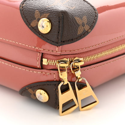 Louis Vuitton Patent Miroir Venice Vieux Rose 11 of 11