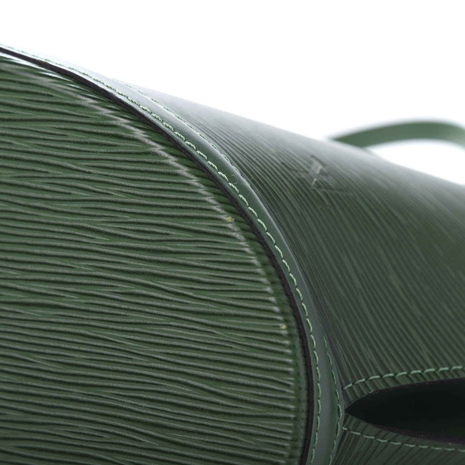 Louis Vuitton Epi Saint Jacques GM Borneo 10 of 10