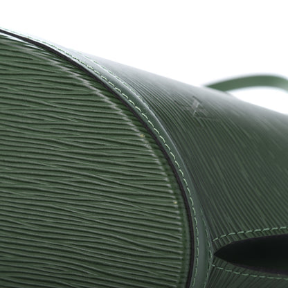 Louis Vuitton Epi Saint Jacques GM Borneo 10 of 10