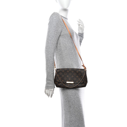 Louis Vuitton Monogram Favorite MM 2 of 10