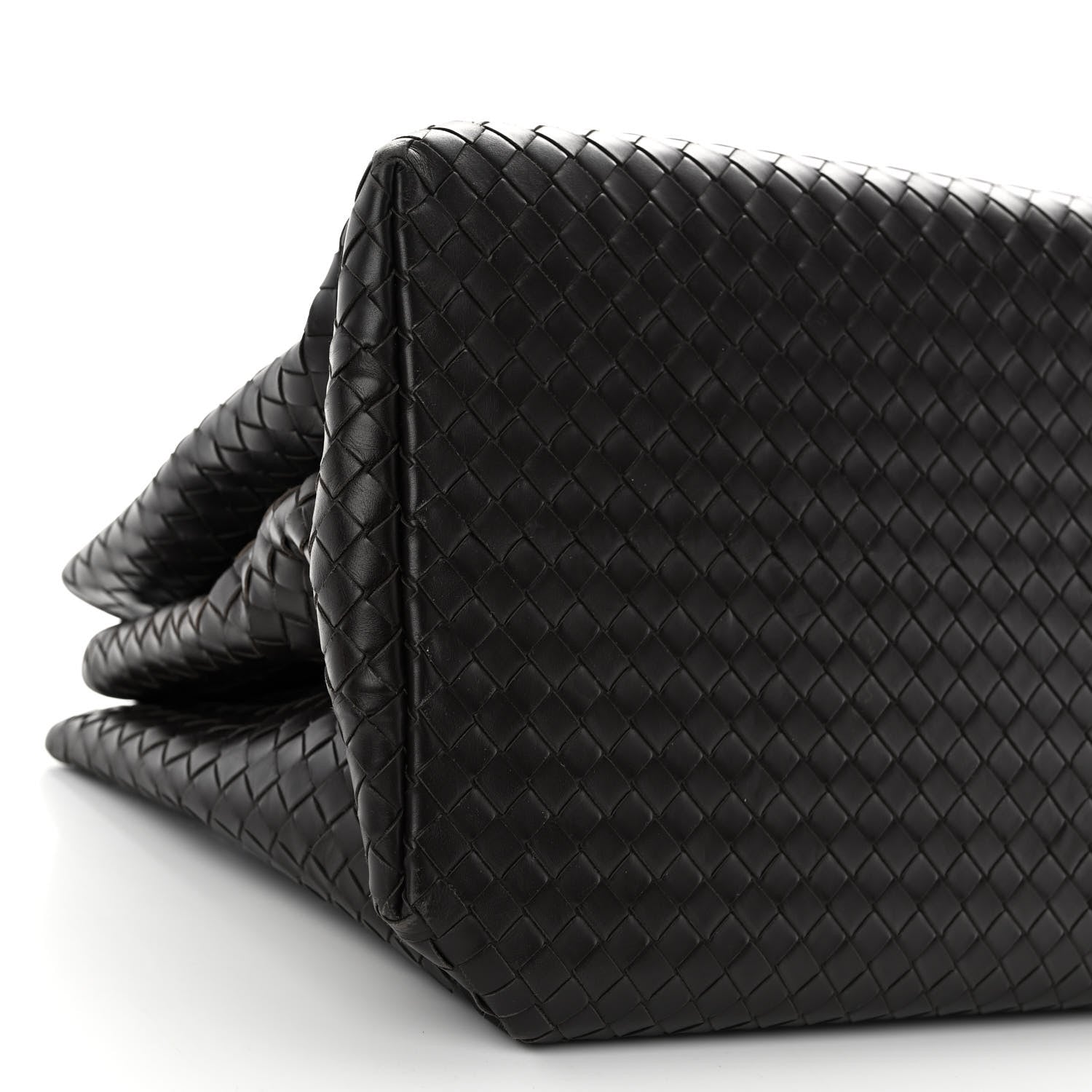 Bottega Veneta Nappa Intrecciato Medium Roma Tote Moro 10 of 11