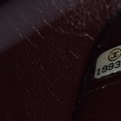 Chanel Caviar Quilted Jumbo Double Flap Black 7 of 10