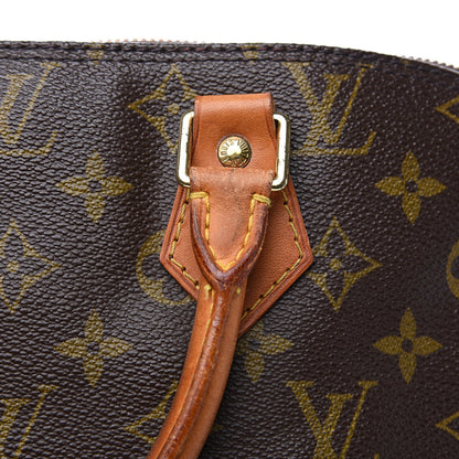 Louis Vuitton Monogram Alma PM 17 of 17