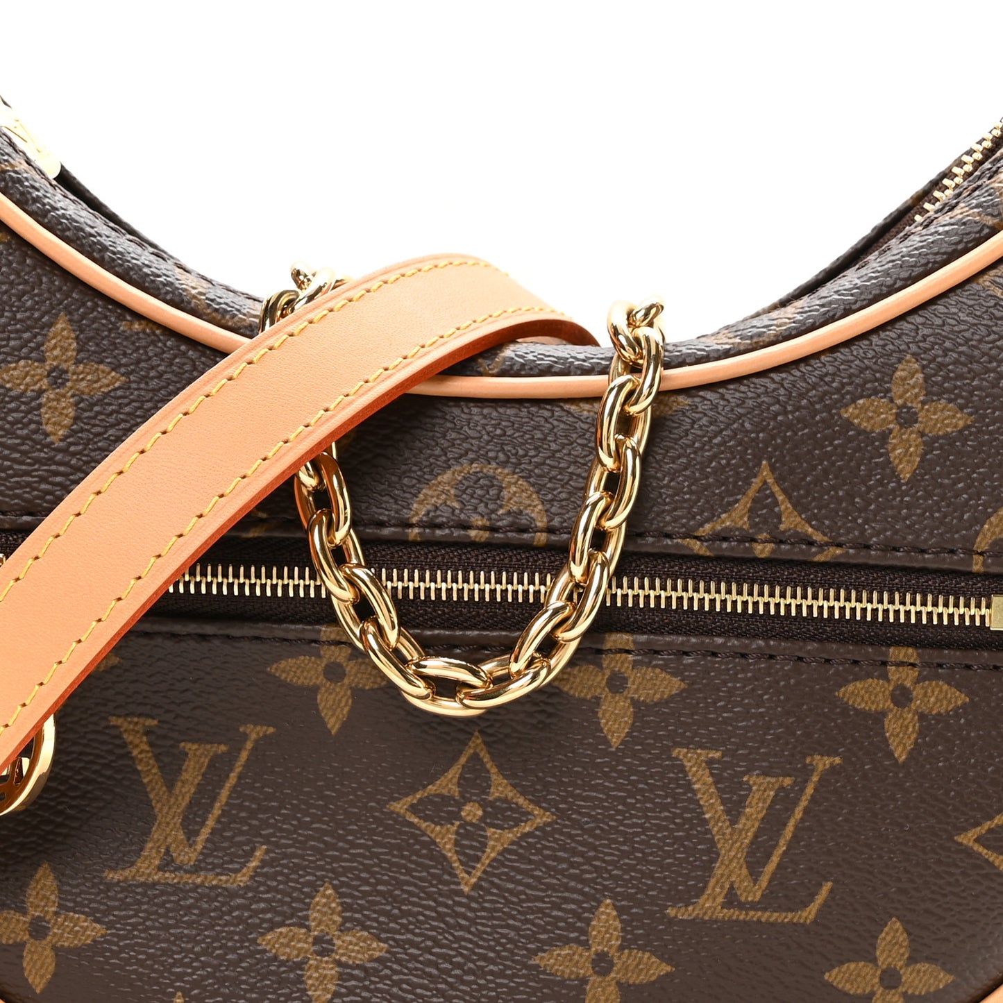 Monogram Loop