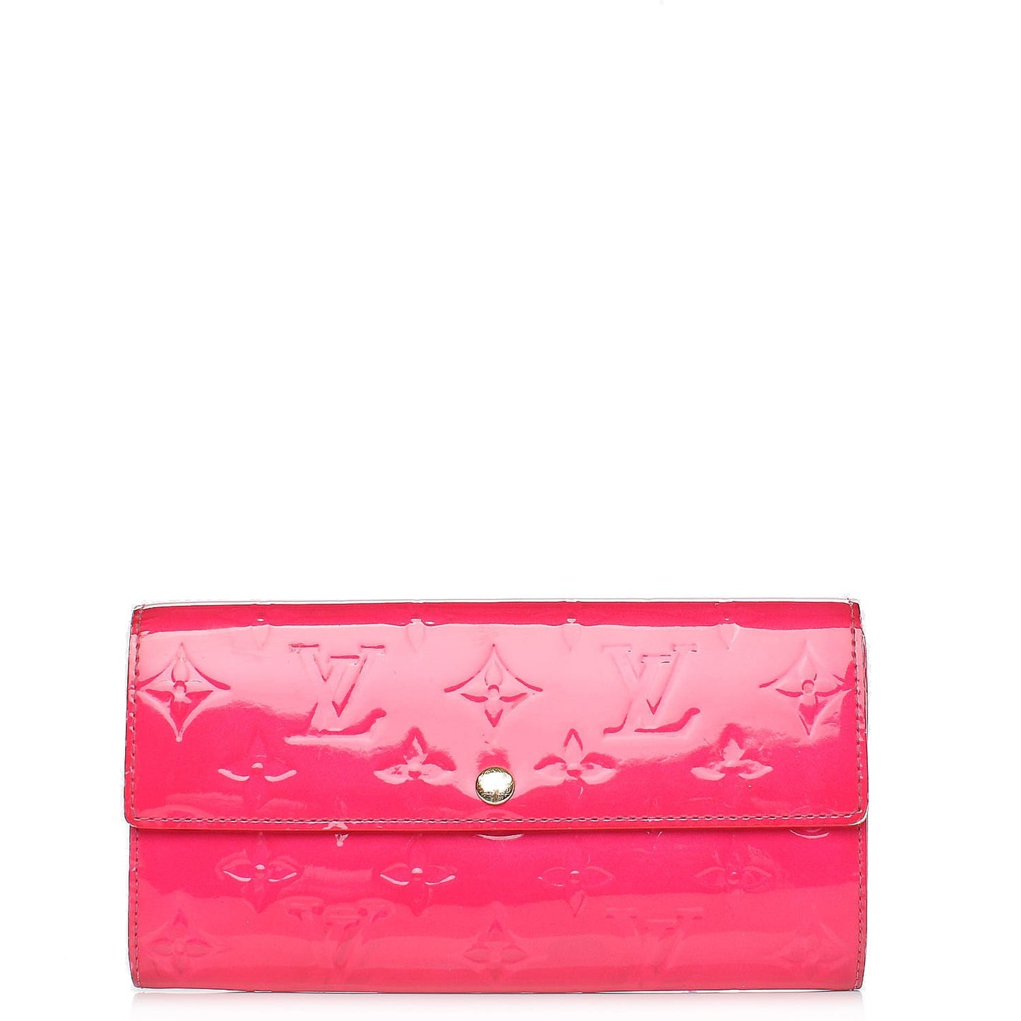 Vernis Sarah Wallet Rose Pop