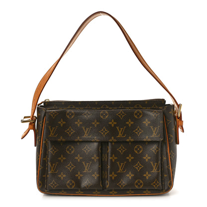Louis Vuitton Monogram Viva-Cite GM 1 of 11