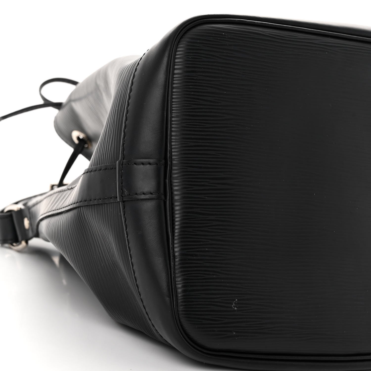 Louis Vuitton Epi Petit Noe NM Black 8 of 9