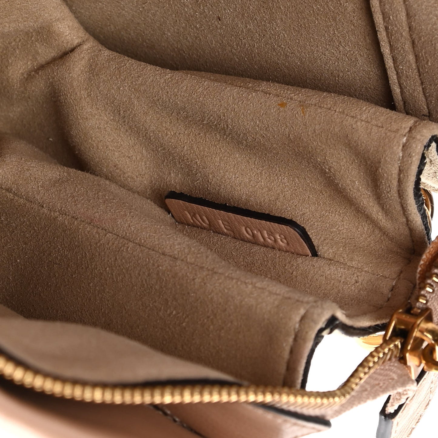 Sugar Goatskin Cross 3 Crossbody Bag