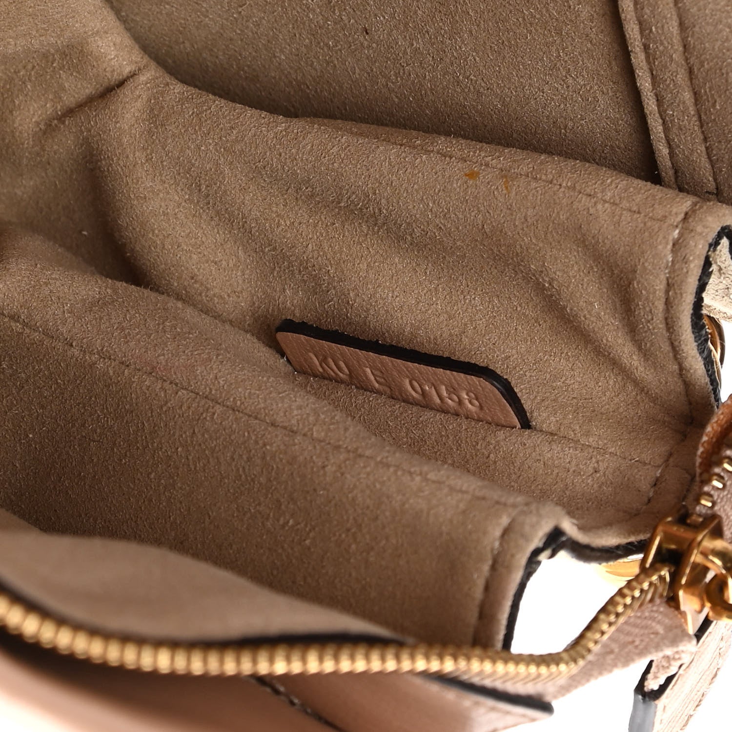 Givenchy Sugar Goatskin Cross 3 Crossbody Bag 13 of 16