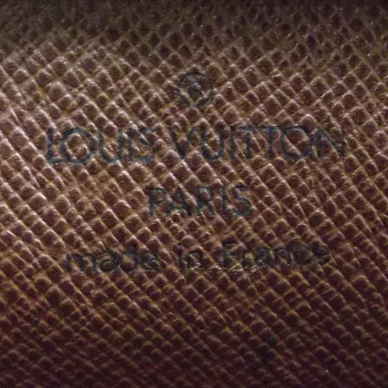 Louis Vuitton Monogram Pochette Orsay 6 of 9