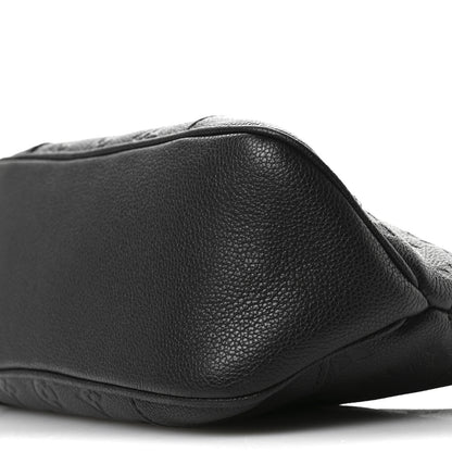 Louis Vuitton Empreinte Monogram Boulogne NM Black 9 of 9