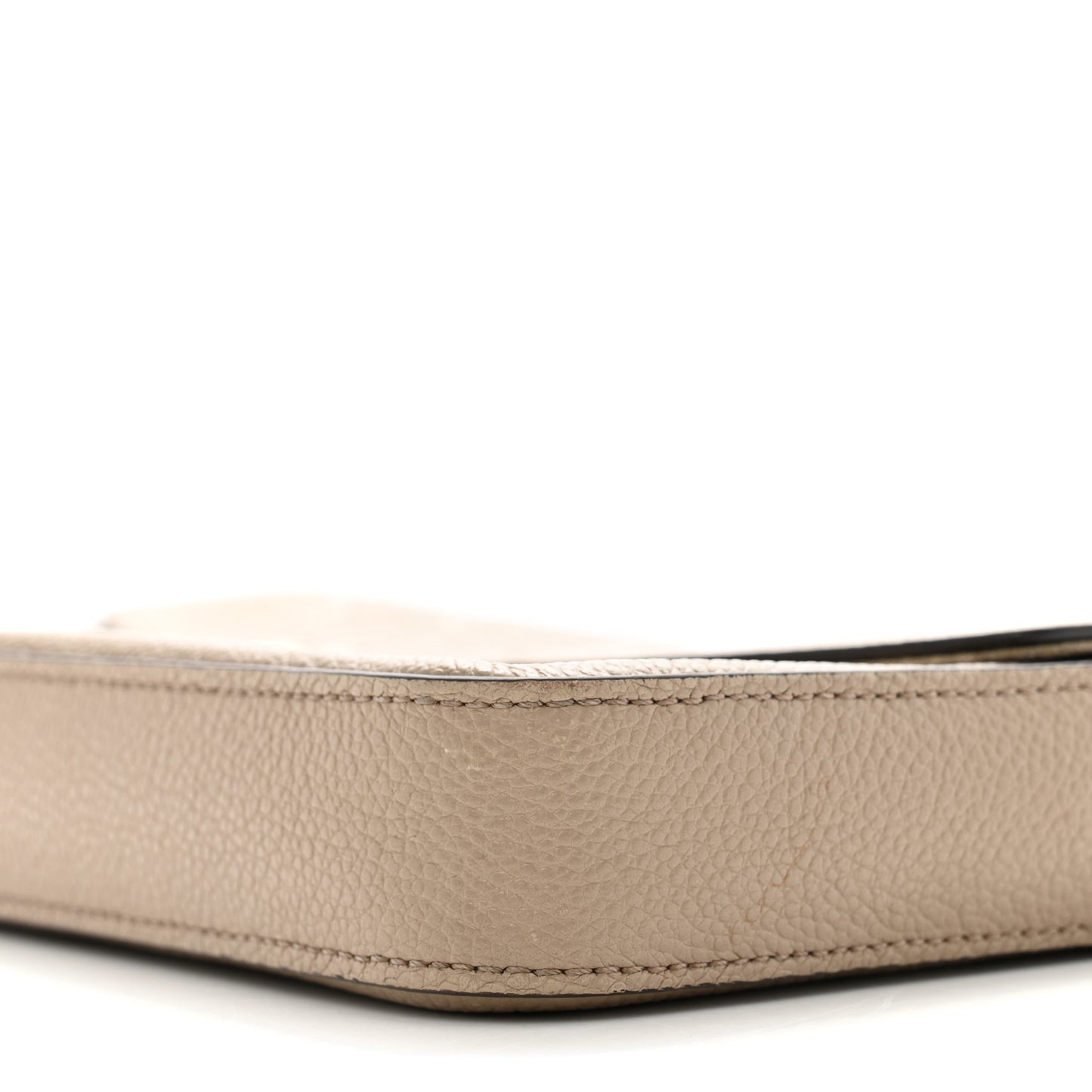 Empreinte Monogram Giant Felicie Pochette Tourterelle Creme