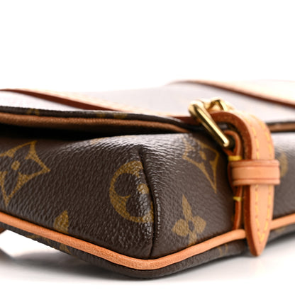 Louis Vuitton Monogram Pochette Marelle PM 9 of 16