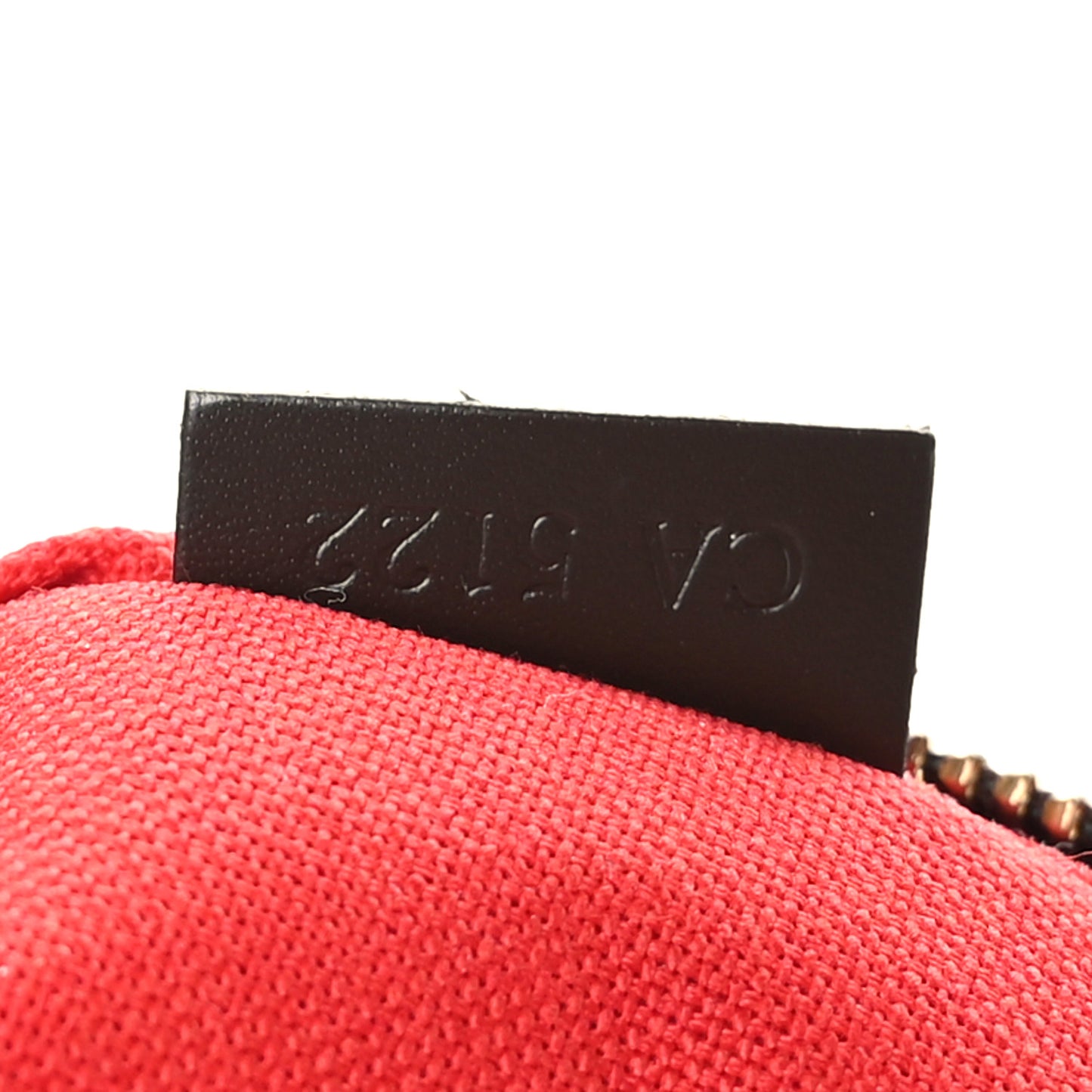 Damier Ebene Pochette Accessories NM