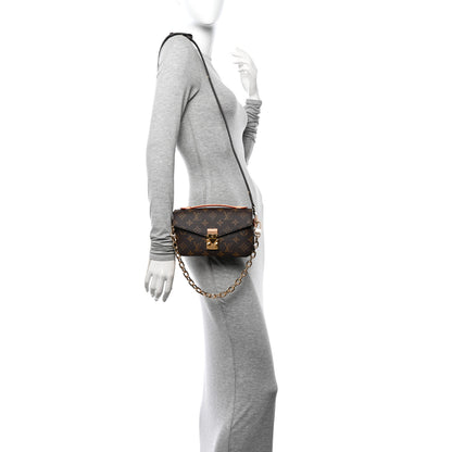 Louis Vuitton Monogram Pochette Metis East West 2 of 9