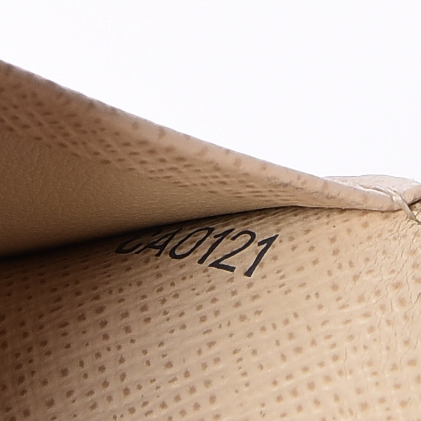 Damier Azur Business Card Holder