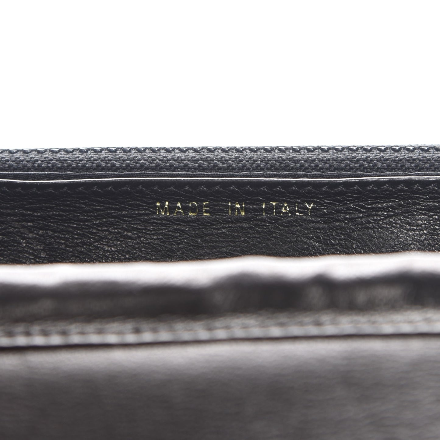 Caviar Wallet On Chain WOC Black