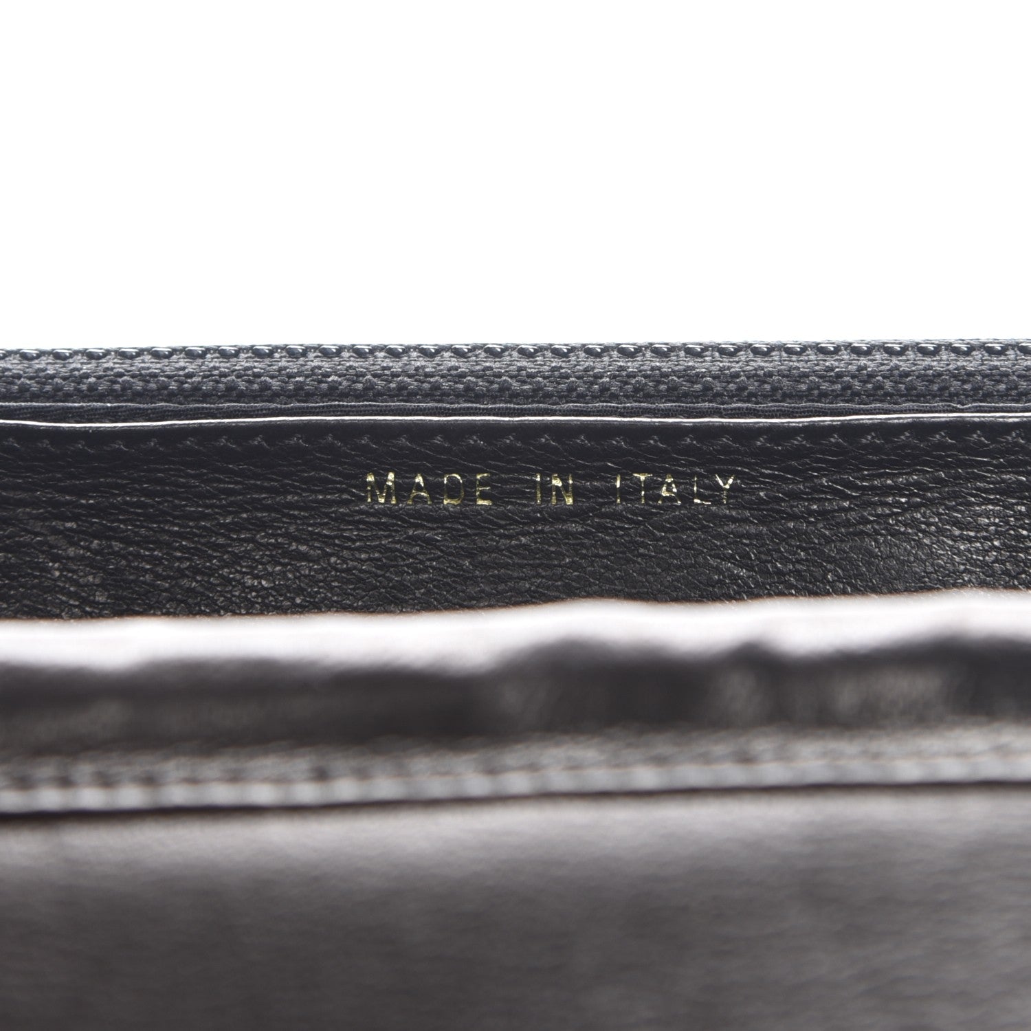 Chanel Caviar Wallet On Chain WOC Black 7 of 9