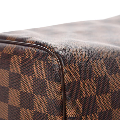 Louis Vuitton Damier Ebene Speedy 30 14 of 15