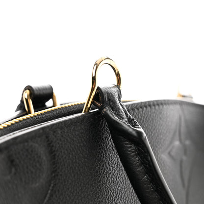 Louis Vuitton Empreinte Monogram Giant Grand Palais Black 10 of 10