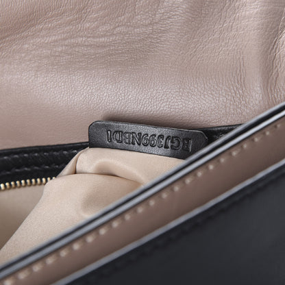 Valentino Garavani Nappa Rockstud Wristlet Clutch Black 8 of 10