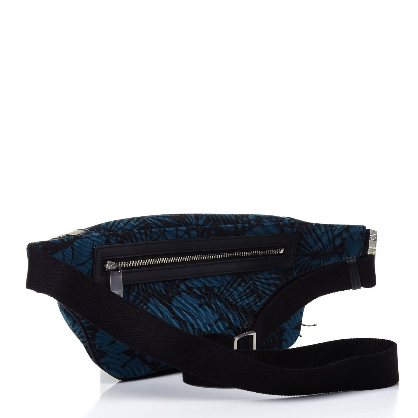 Canvas Classic Marsupio Belt Bag Teal Black
