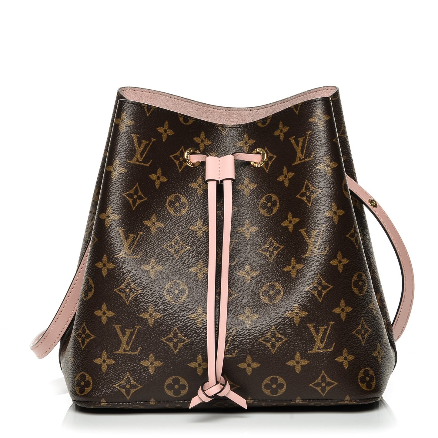 Monogram Neonoe MM Rose Poudre