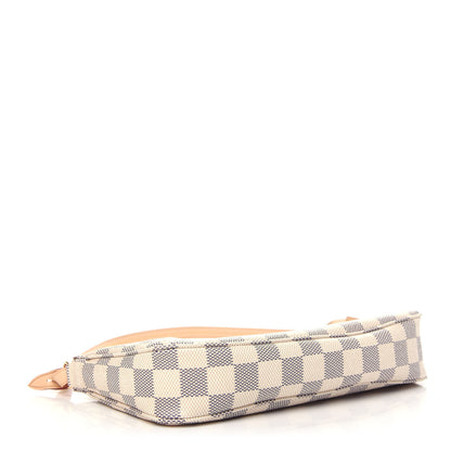 Louis Vuitton Damier Azur Pochette Accessories NM 4 of 9