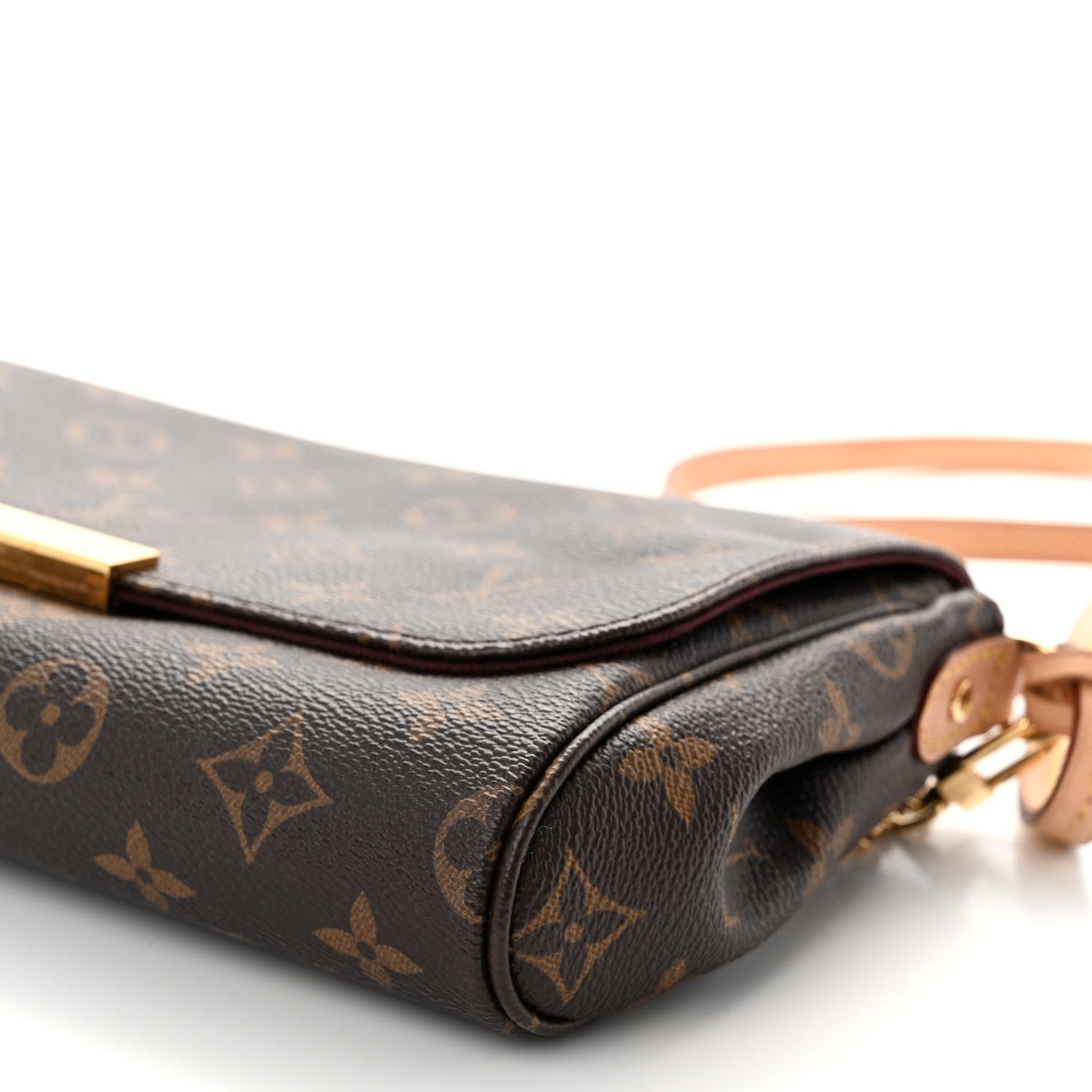 Louis Vuitton Monogram Favorite MM 10 of 11