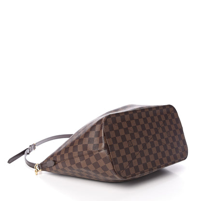 Louis Vuitton Damier Ebene Siena GM 3 of 8