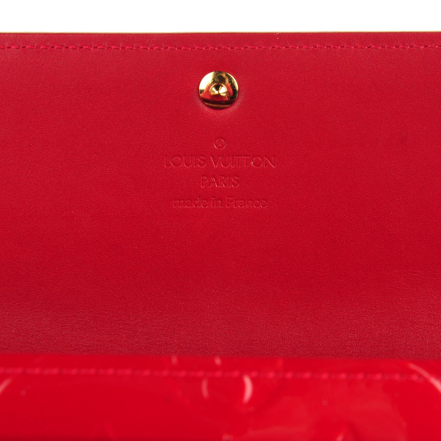 Vernis Sarah Wallet Pomme D'Amour