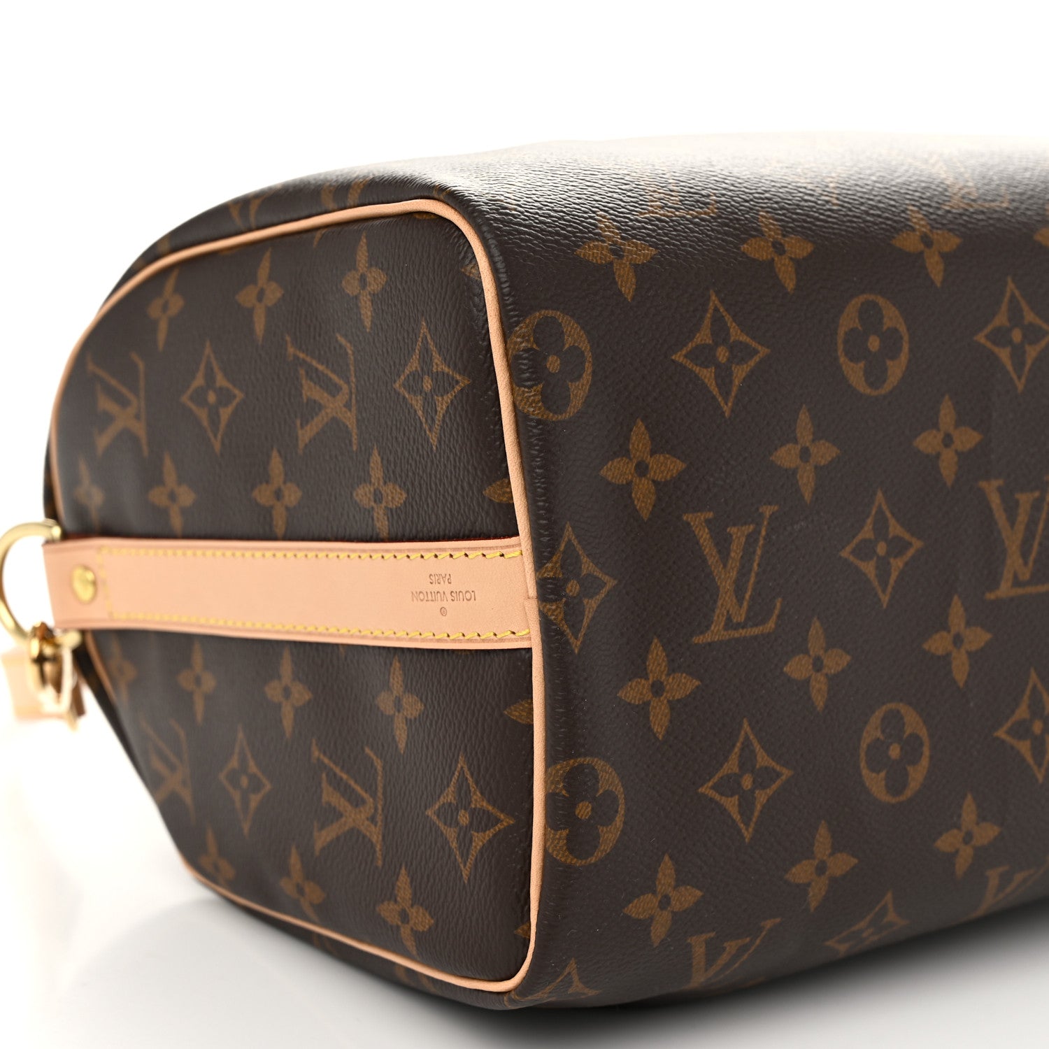Louis Vuitton Monogram Speedy Bandouliere 25 8 of 9