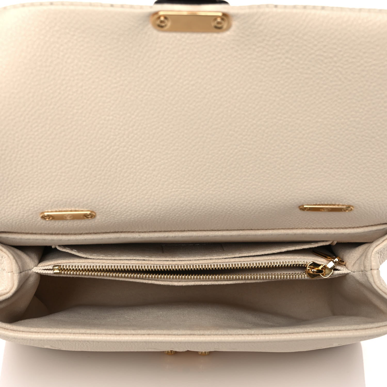 Louis Vuitton Madeleine BB Creme 4 of 9