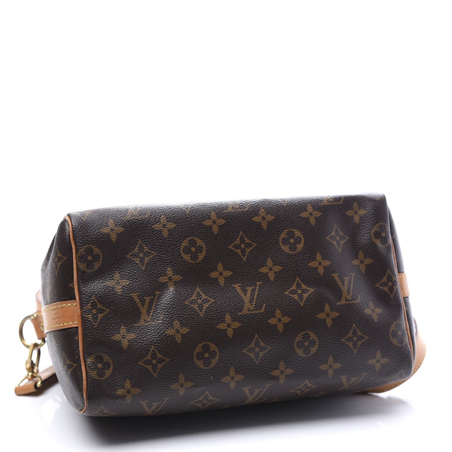 Louis Vuitton Monogram Speedy Bandouliere 25 3 of 13