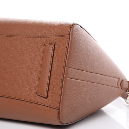 Givenchy Sugar Goatskin Medium Antigona Cognac 5 of 11