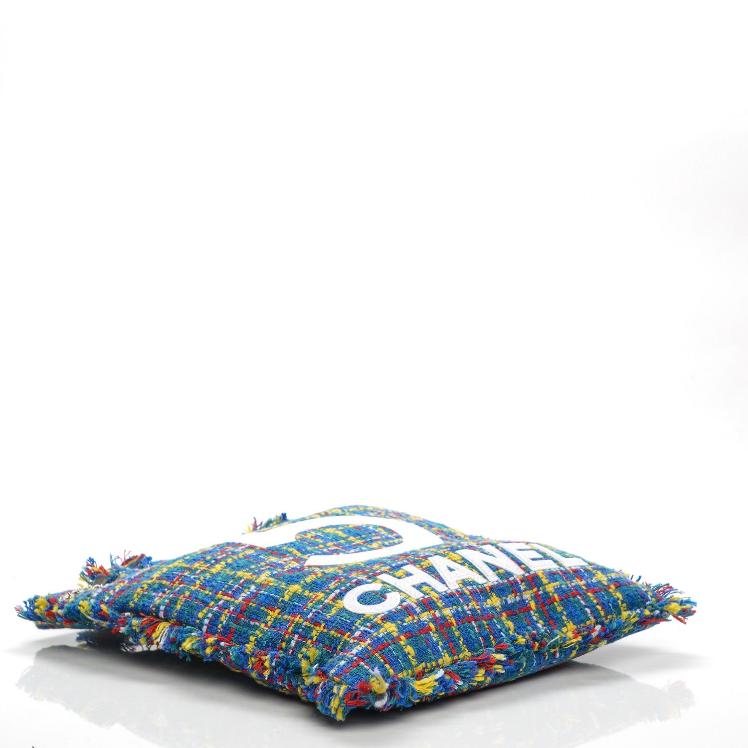 Chanel Tweed N°5 Tote Multicolor 4 of 8