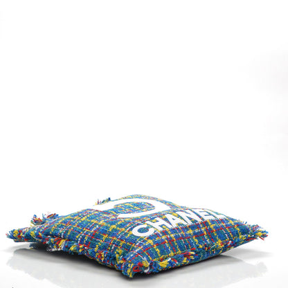 Chanel Tweed N°5 Tote Multicolor 4 of 8