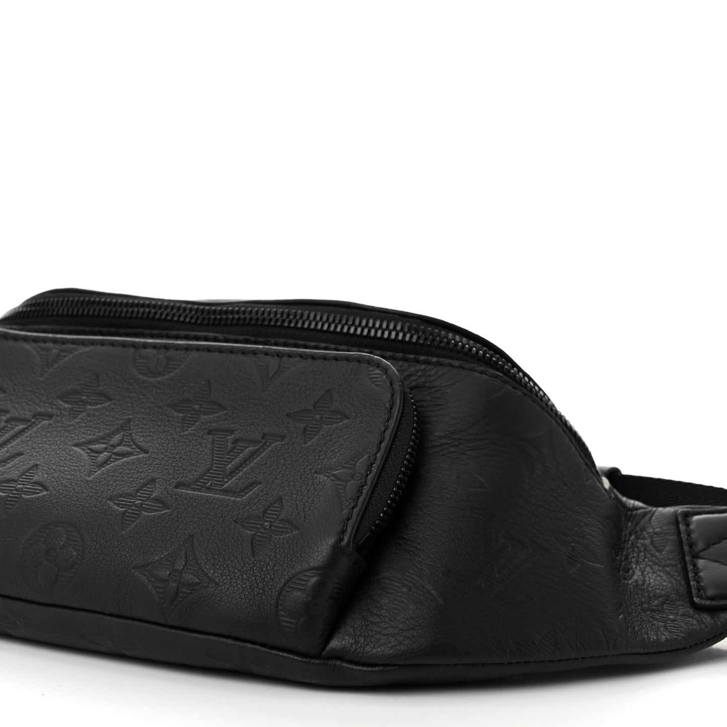 Empreinte Monogram Rush BumBag Black