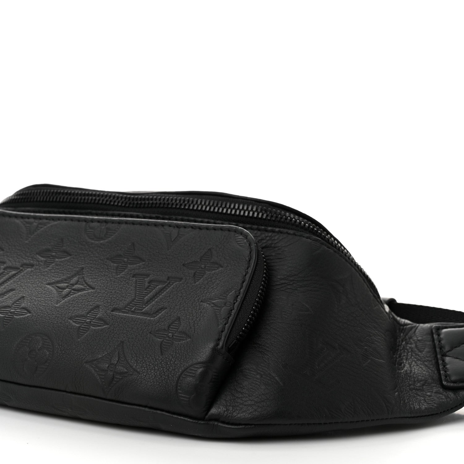 Louis Vuitton Empreinte Monogram Rush BumBag Black 9 of 9