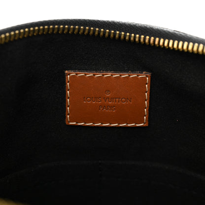 Louis Vuitton Monogram Pallas Black 6 of 10
