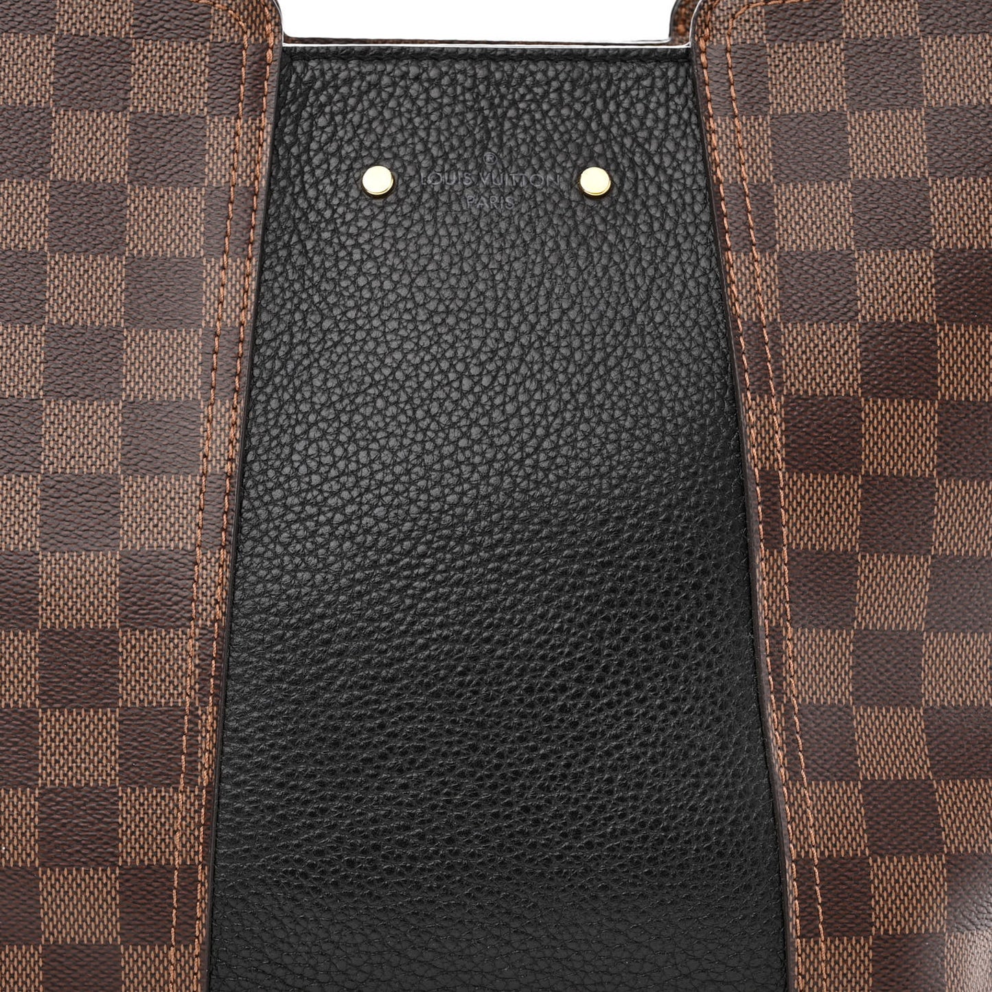 Damier Ebene Jersey Black