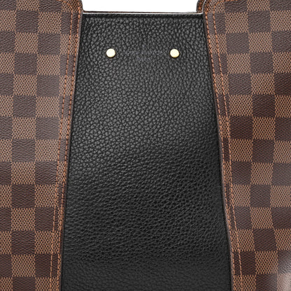 Louis Vuitton Damier Ebene Jersey Black 7 of 10