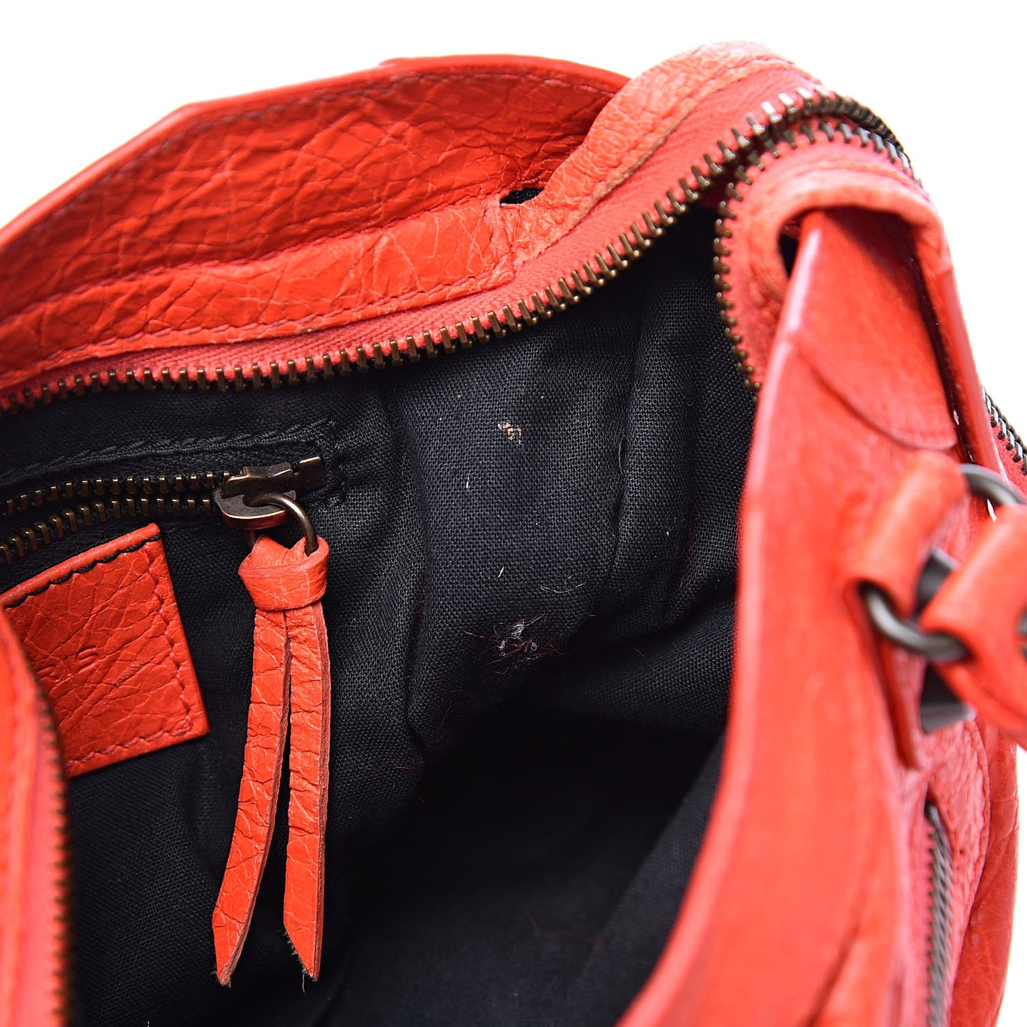 Agneau Classic Hardware Mini City Rose Corail
