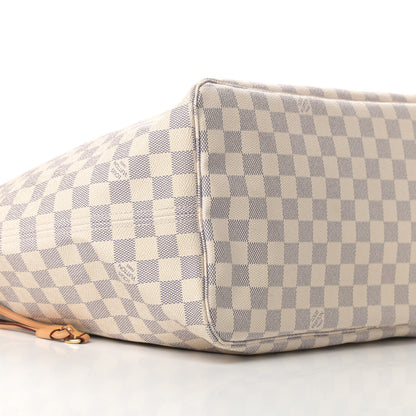Louis Vuitton Damier Azur Neo Neverfull GM 10 of 11
