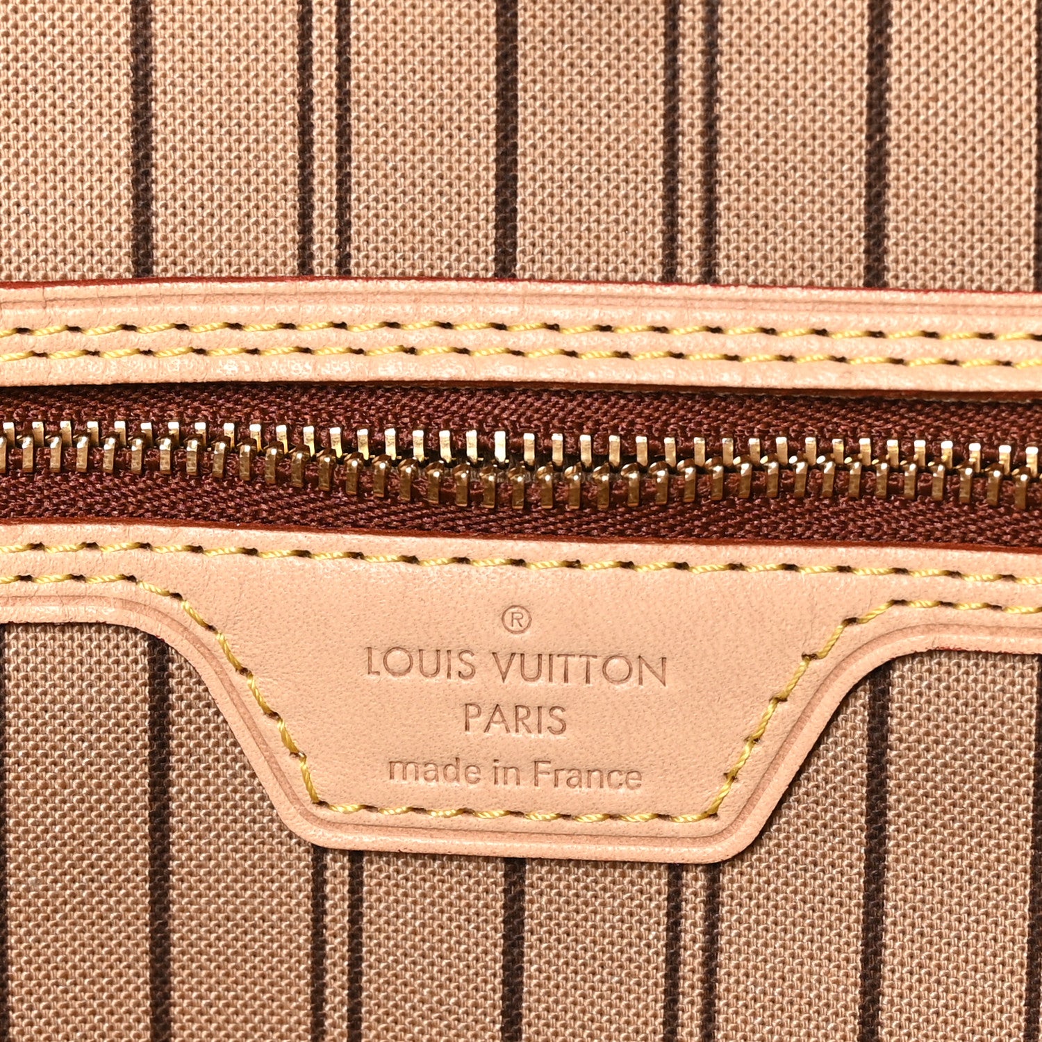 Louis Vuitton Monogram Neo Neverfull GM 7 of 11